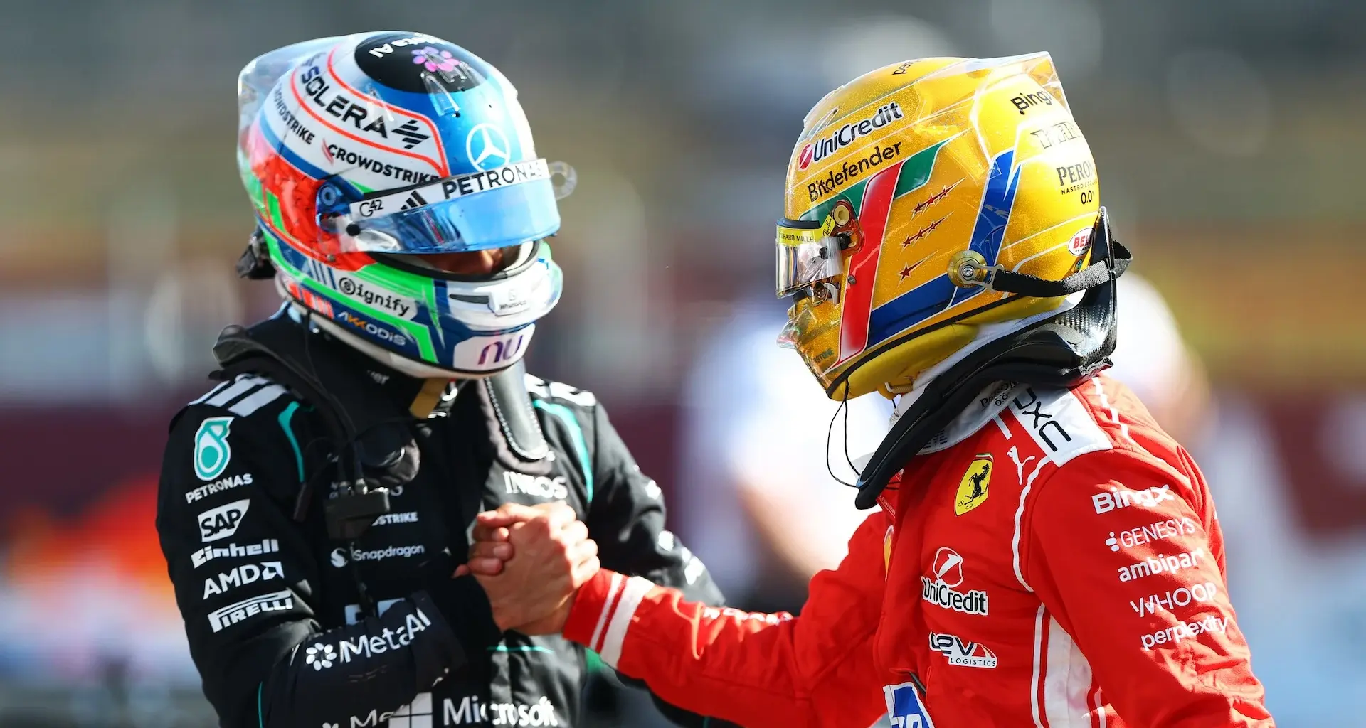 What To Watch For in the 2026 British Grand Prix: Kimi Antonelli’s chance, Lewis Hamilton chasing win No. 10, and LEGO minicars