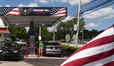 Meet ‘Freedom Fuel Network’ stations, a new chain with cheaper gas and mysterious origins