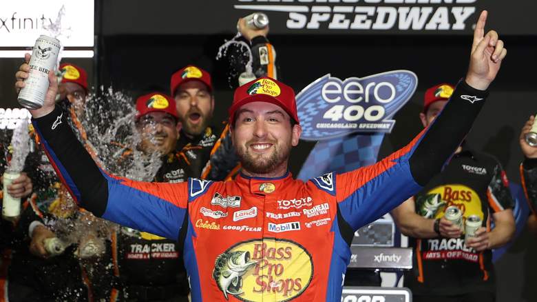 Chase Briscoe