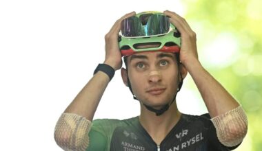 Being Paul Seixas, the boy king of the Tour de France
