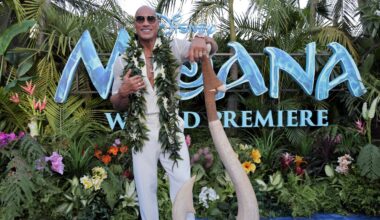‘Moana’ Comes to Life at the Hollywood Bowl, ‘The Five Star Weekend’ Arrives and This Week’s Best Events - The Hollywood Reporter
