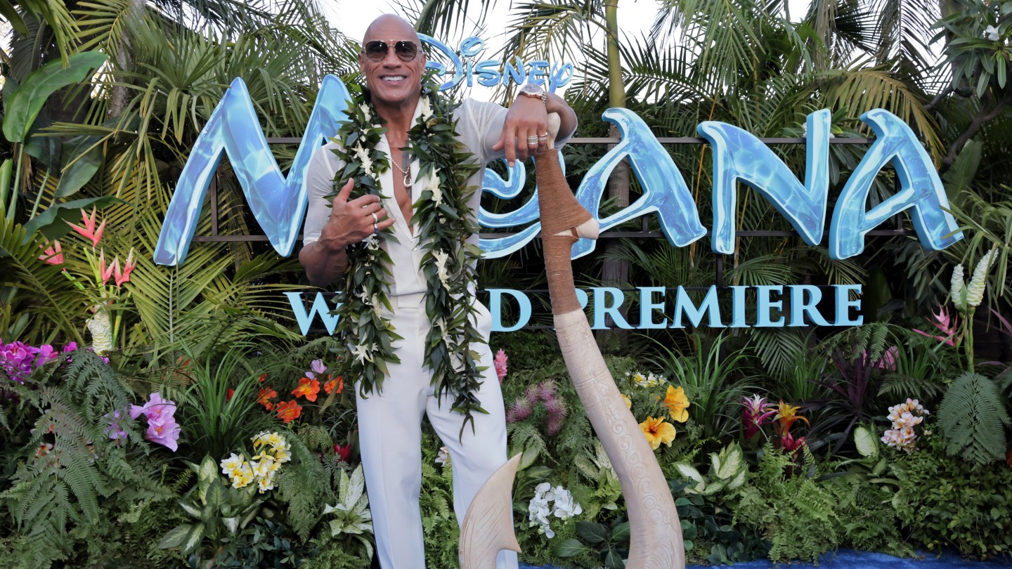‘Moana’ Comes to Life at the Hollywood Bowl, ‘The Five Star Weekend’ Arrives and This Week’s Best Events - The Hollywood Reporter