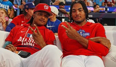 Day trader? Competitive fisherman? What MLB stars would do if they weren’t playing baseball