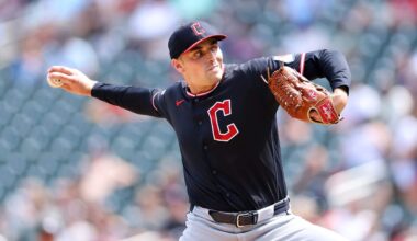 Cade Smith’s journey from undrafted free agent to Guardians All-Star closer