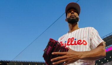 Cristopher Sánchez salutes Philly crowd in All-Star Game start – NBC Sports Philadelphia