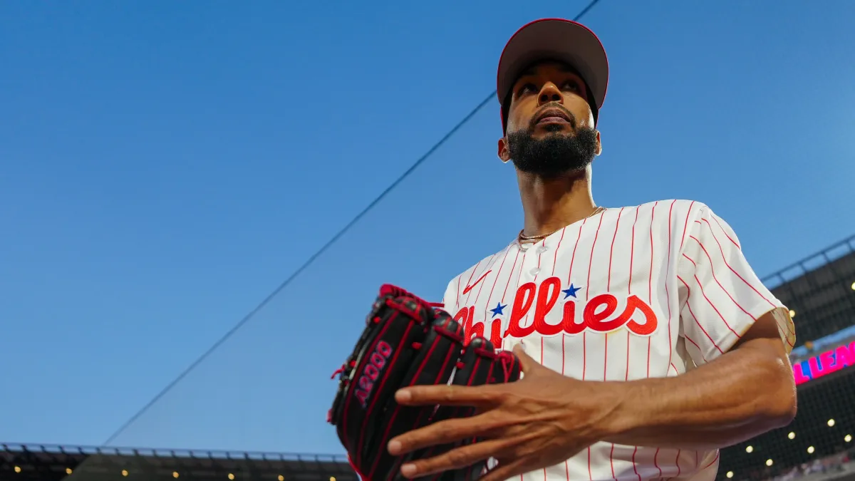 Cristopher Sánchez salutes Philly crowd in All-Star Game start – NBC Sports Philadelphia