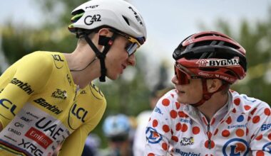 Tadej Pogacar, Jonas Vingegaard woken up in early hours by Tour de France drug testers