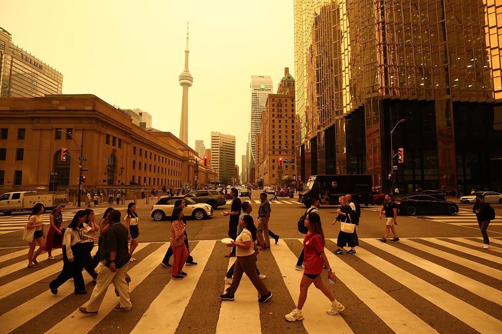 Trump’s demand that Canada pay for wildfire smoke is especially galling