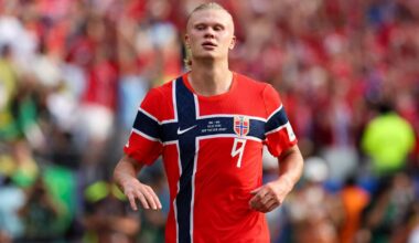 Travis Scott recalls ‘crazy’ experience with Erling Haaland at FIFA World Cup