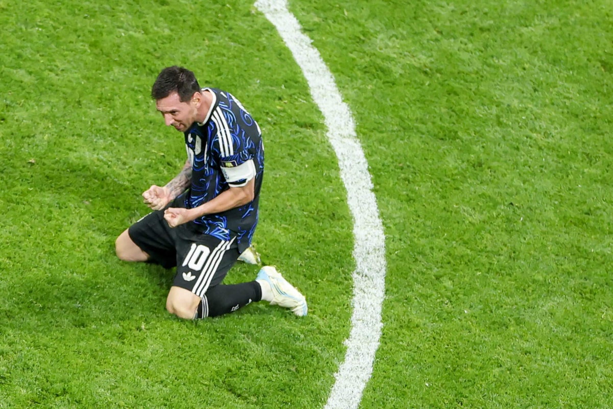 Has Lionel Messi ended GOAT debate? Why have star coaches been outshone? Day 35 recap