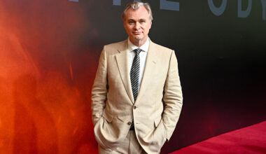 ‘Odyssey’ director Christopher Nolan calls AI an obvious ‘Trojan horse’