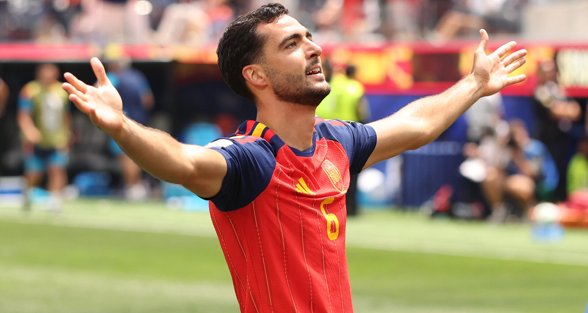 Mikel Merino Is Spain's Much-Needed Closer