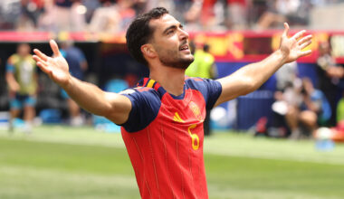 Mikel Merino Is Spain's Much-Needed Closer