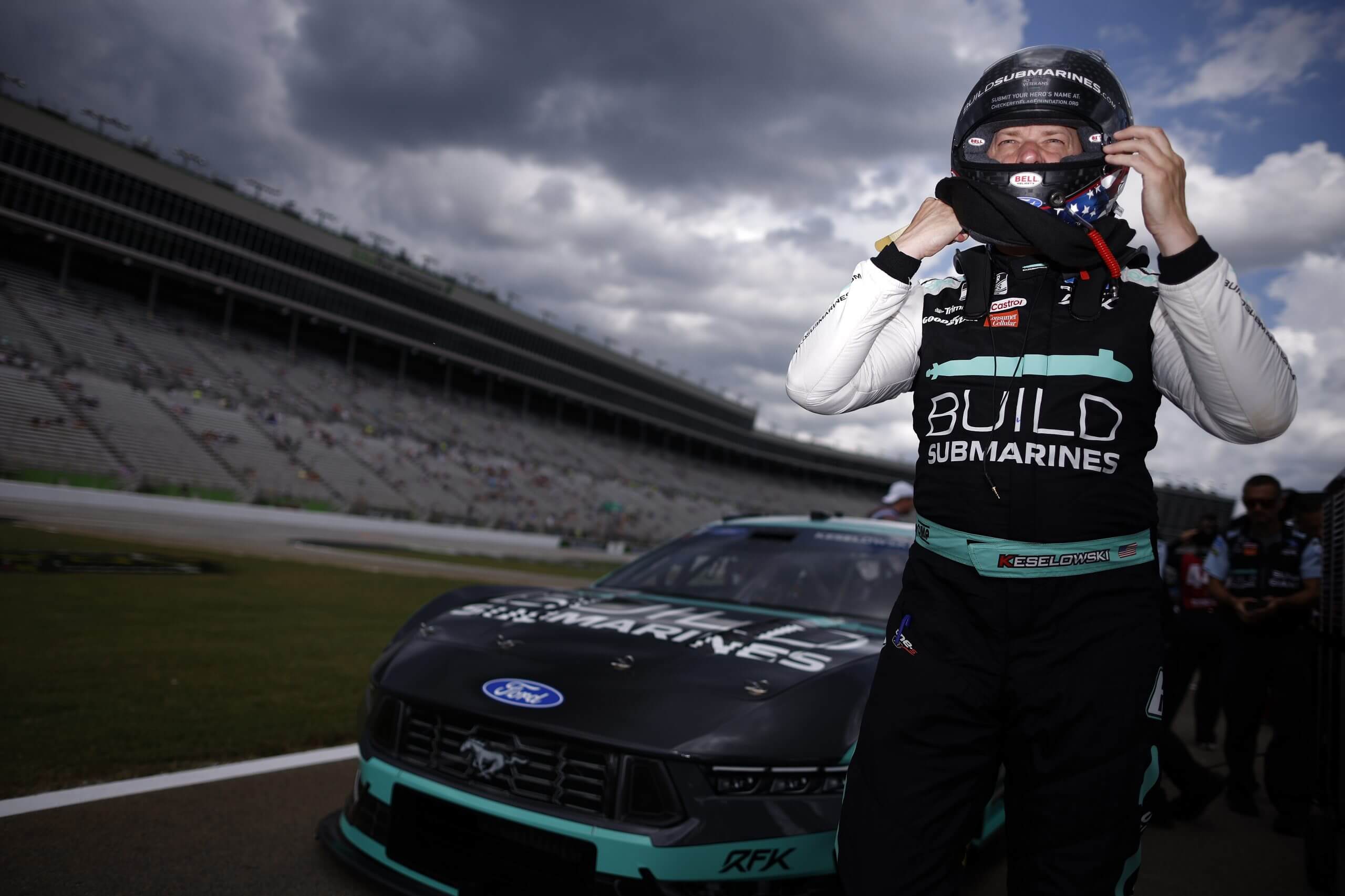 Brad Keselowski