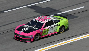 2026 NASCAR Cup Series Quaker State 400 odds, full field