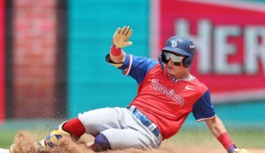 JoJo Parker’s comparison, Jay Harry’s breakout and other Blue Jays prospect notes