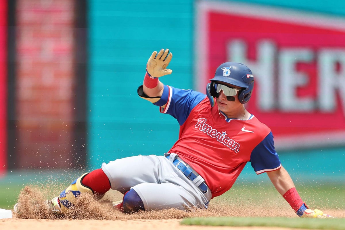 JoJo Parker’s comparison, Jay Harry’s breakout and other Blue Jays prospect notes