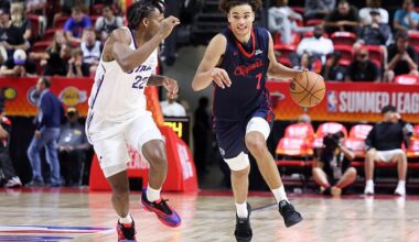 NBA Summer League disappointments: Darryn Peterson, Keaton Wagler, the Thunder and more