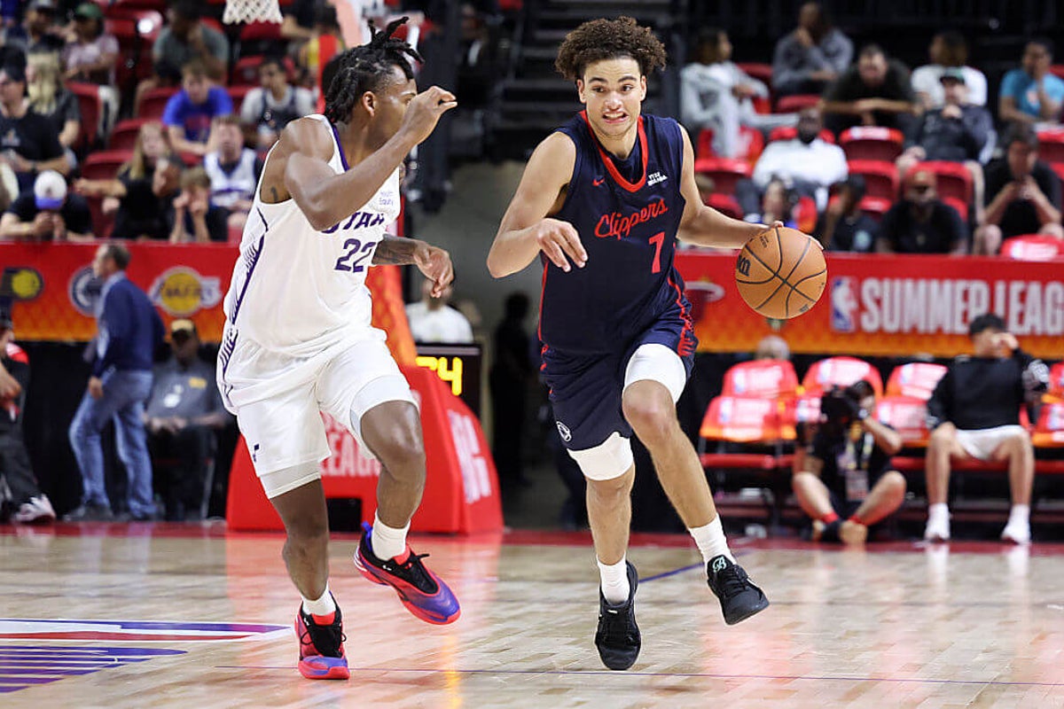 NBA Summer League disappointments: Darryn Peterson, Keaton Wagler, the Thunder and more
