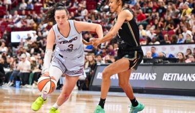 WNBA power rankings: How the Toronto Tempo are making a Canadian impact