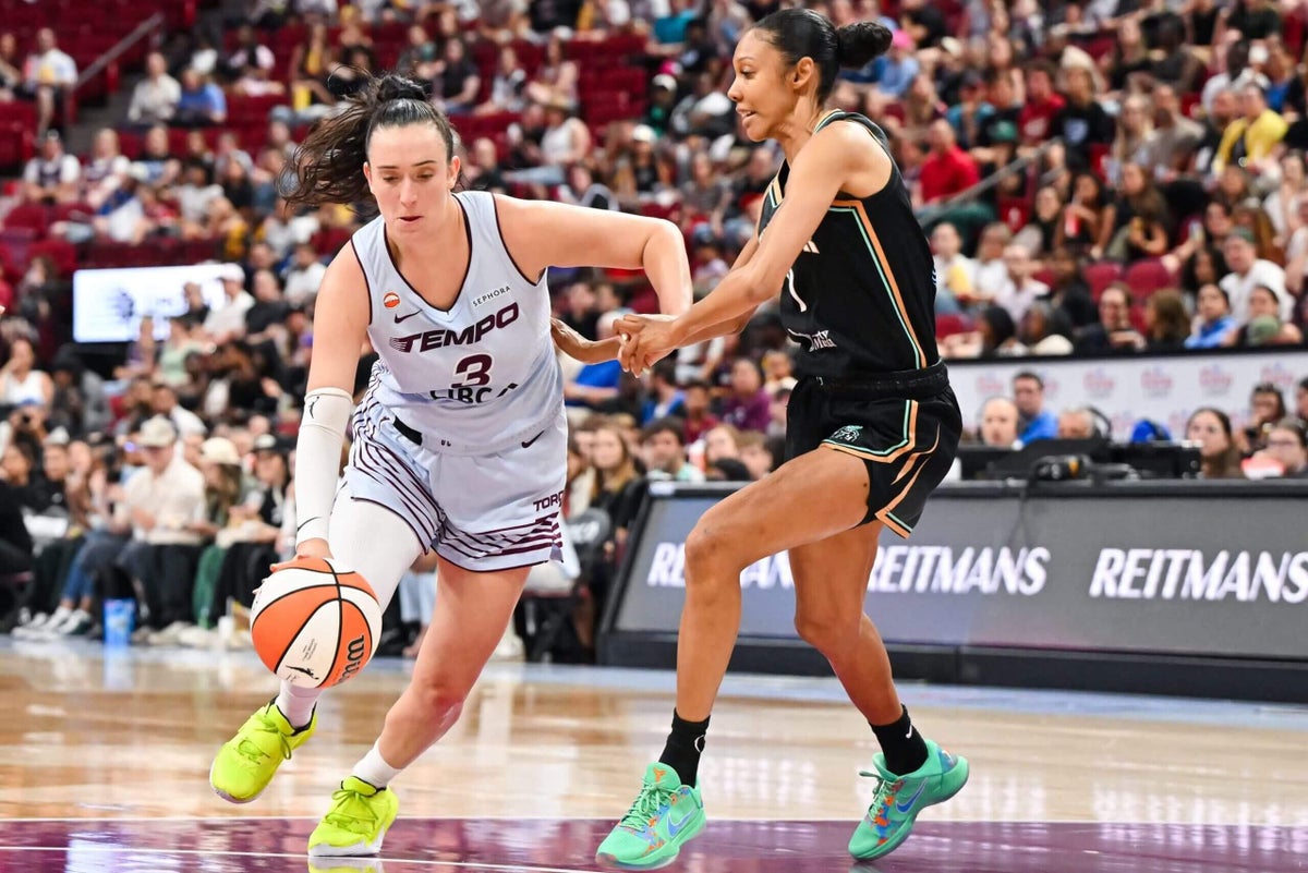 WNBA power rankings: How the Toronto Tempo are making a Canadian impact