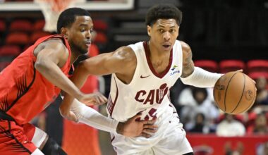 Recap: 2026 NBA Summer League, Day 8