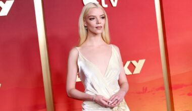 Anya Taylor-Joy Hasn't Read the 'Lord of the Rings' Books Yet
