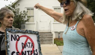 Data centers are actually making your electric bill cheaper—but sinking AI demand could change that