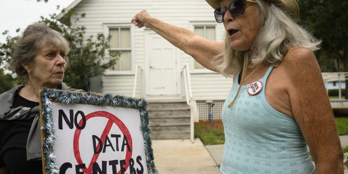 Data centers are actually making your electric bill cheaper—but sinking AI demand could change that