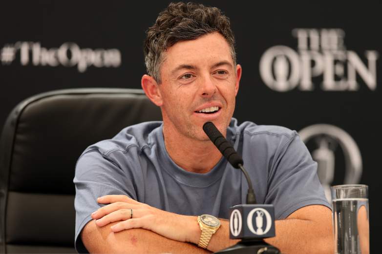 Rory McIlroy