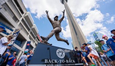 The Blue Jays are running out of time. Three takeaways from a rough weekend