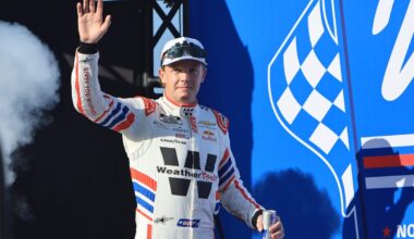 Who’ll replace Alex Bowman at Hendrick Motorsports? All eyes on Connor Zilisch