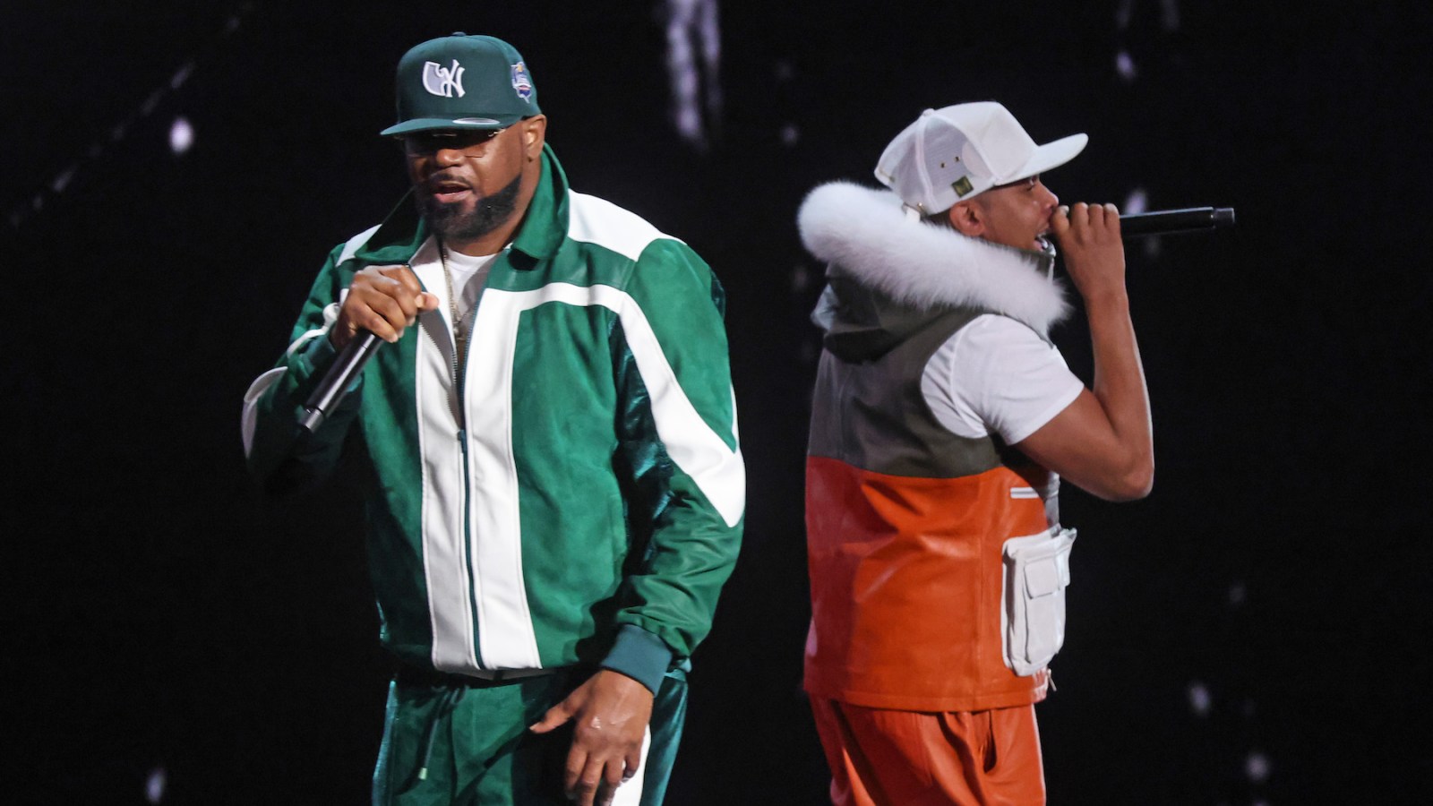 Ghostface Killah, De La Soul, Fat Joe Perform at Knicks-Centric ESPYs