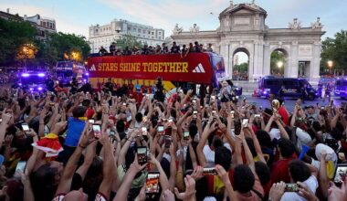 Spain’s unprecedented soccer synergy. Plus: Entering uncharted territory with Netflix