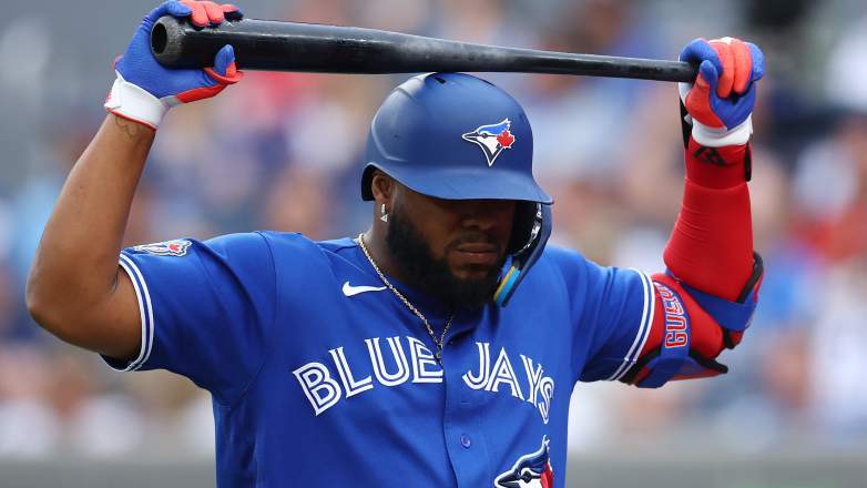 Vladimir Guerrero Jr. Blue Jays