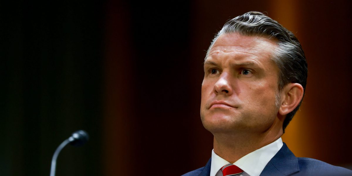Hegseth Is Pushing Testosterone. The VA Already Struggled With HRT.