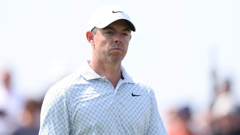 Rory McIlroy