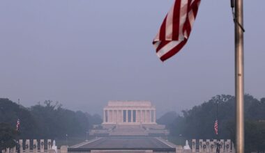 Trump blames Canada for wildfire smoke in the US. But experts say he’s ignoring the bigger problem