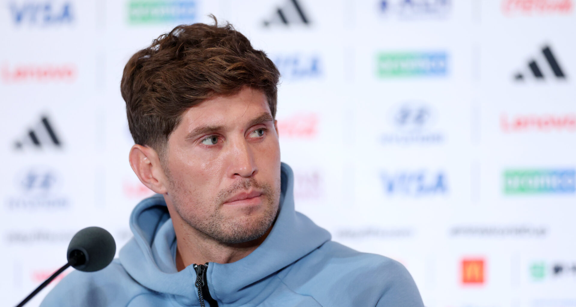 'I couldn’t stomach the thought of watching England in the third-place play-off'
