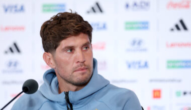 'I couldn’t stomach the thought of watching England in the third-place play-off'