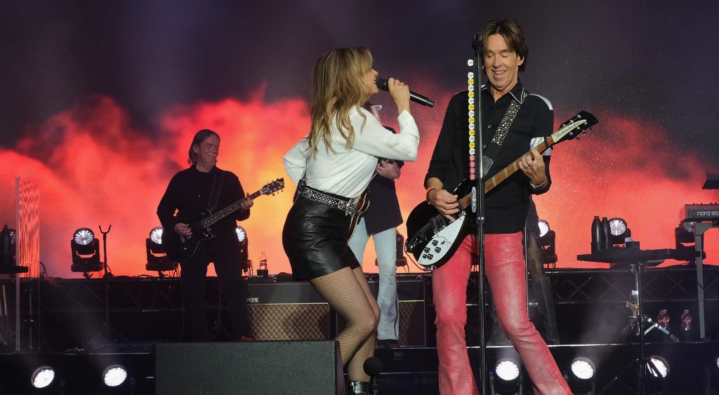 Swedish Pop Duo Roxette Cancels 40th Anniversary North American Tour