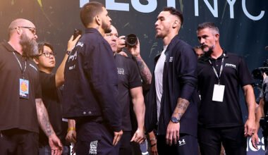 Prediction, pick for Edgar Berlanga vs. Steven Butler at Zuffa Boxing 09