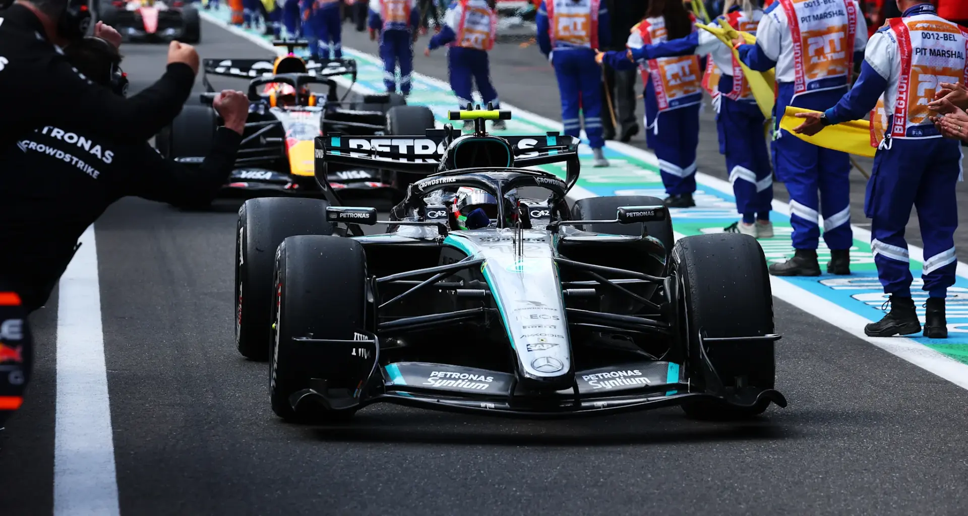 TECH WEEKLY: The intriguing development battle that has emerged under F1’s new regulations
