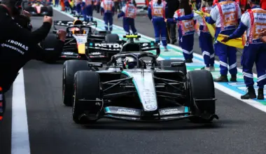 TECH WEEKLY: The intriguing development battle that has emerged under F1’s new regulations