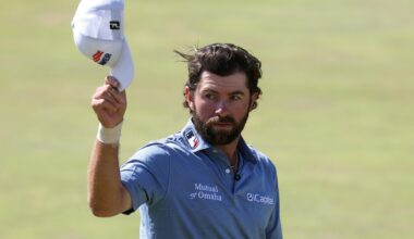 Cam Young makes admission about Ryan Fox when asked how he really feels after missing out at The Open