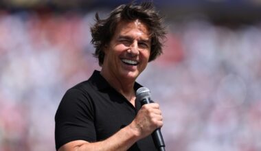 All the Celebrities in Attendance at World Cup Final 2026