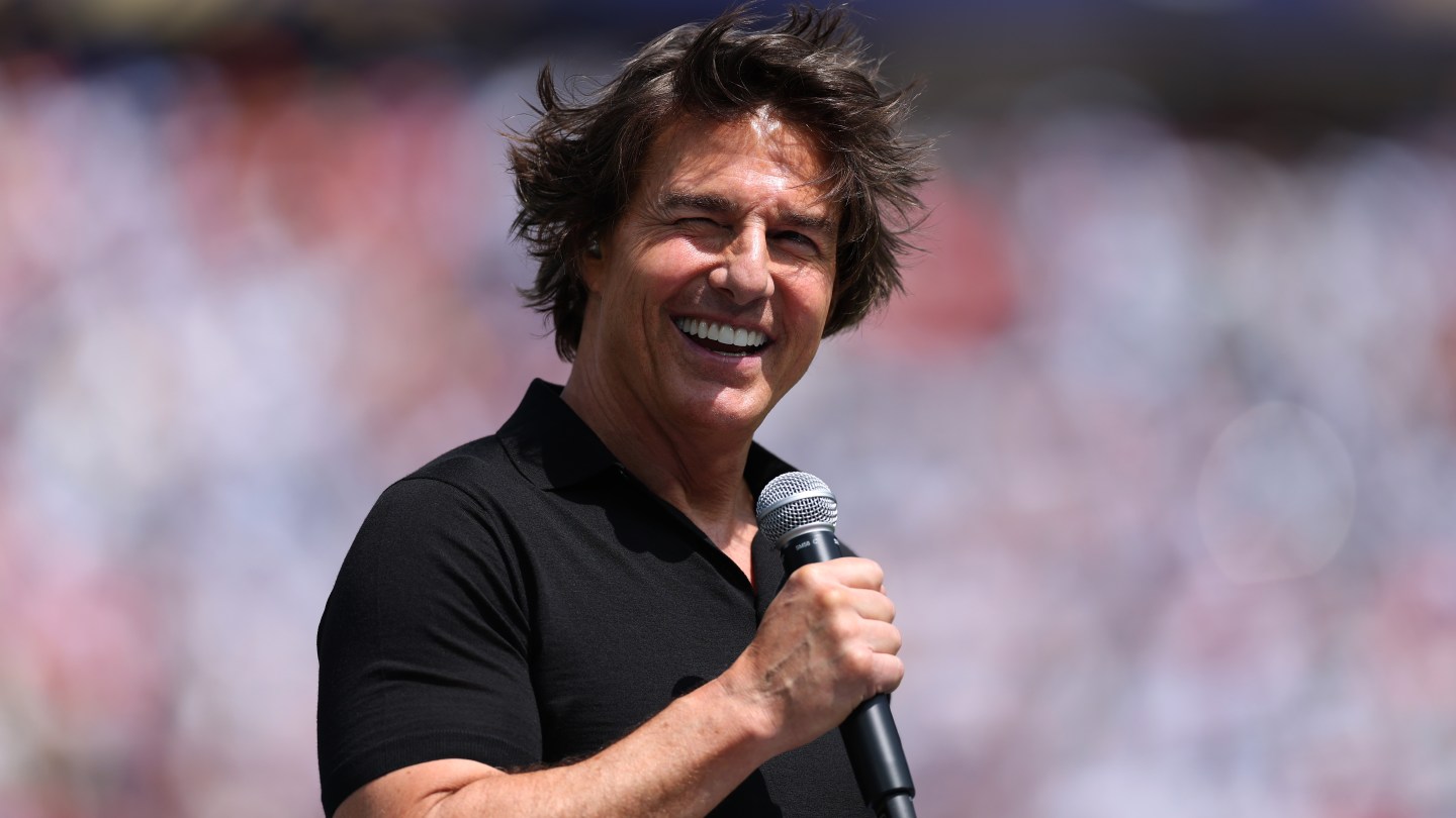 All the Celebrities in Attendance at World Cup Final 2026