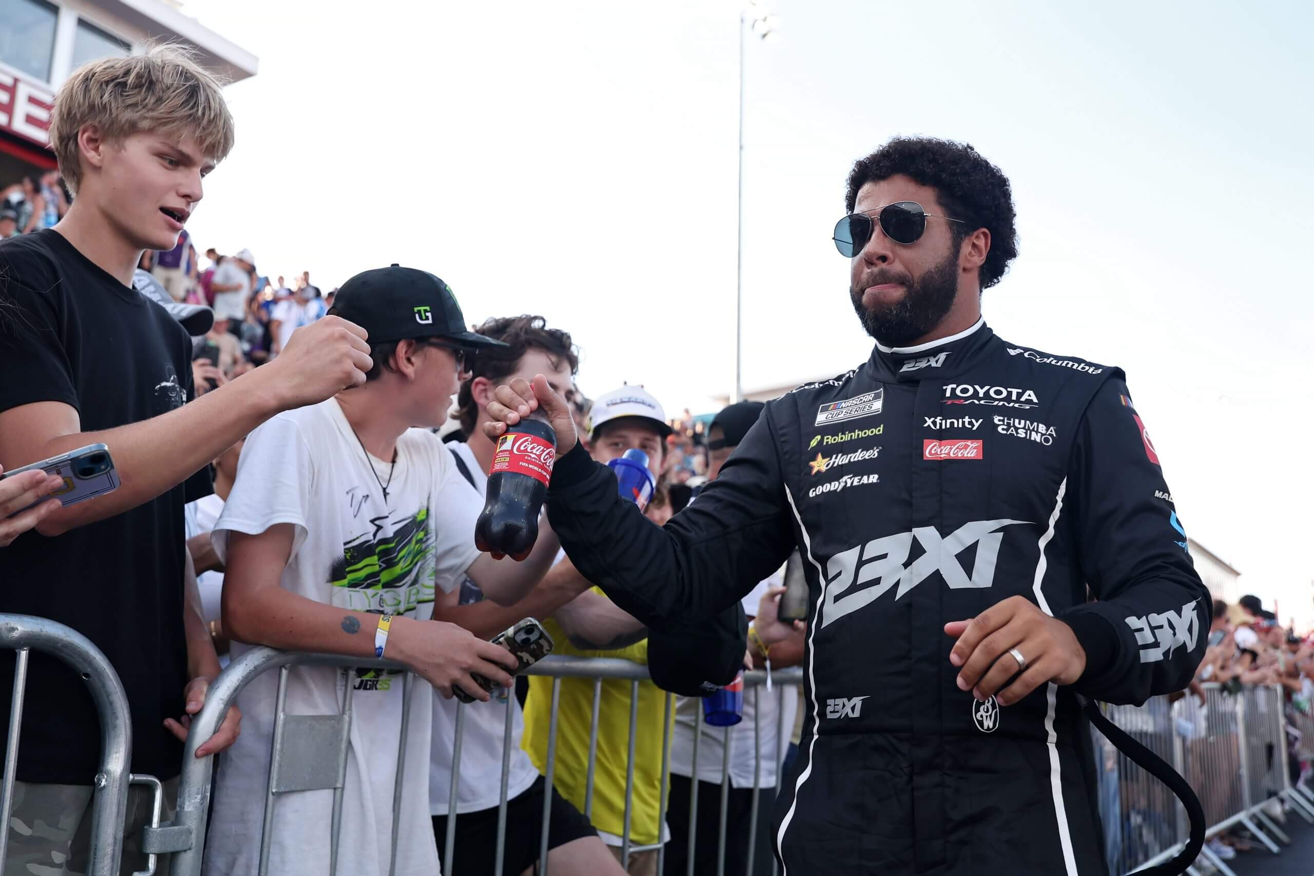 Bubba Wallace