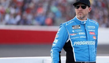 NASCAR Cup Series at Indianapolis Q&A, odds: Can Denny Hamlin get his first Brickyard win?