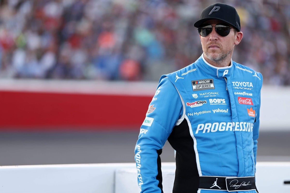 NASCAR Cup Series at Indianapolis Q&A, odds: Can Denny Hamlin get his first Brickyard win?